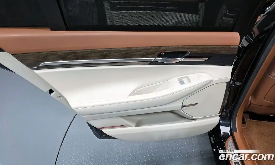 Genesis G90 2020 3.3 гидро в Москве № 2125746, фото 15