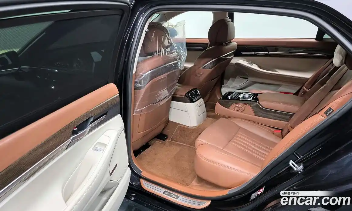 Genesis G90 2020 3.3 гидро в Москве № 2125746, фото 18