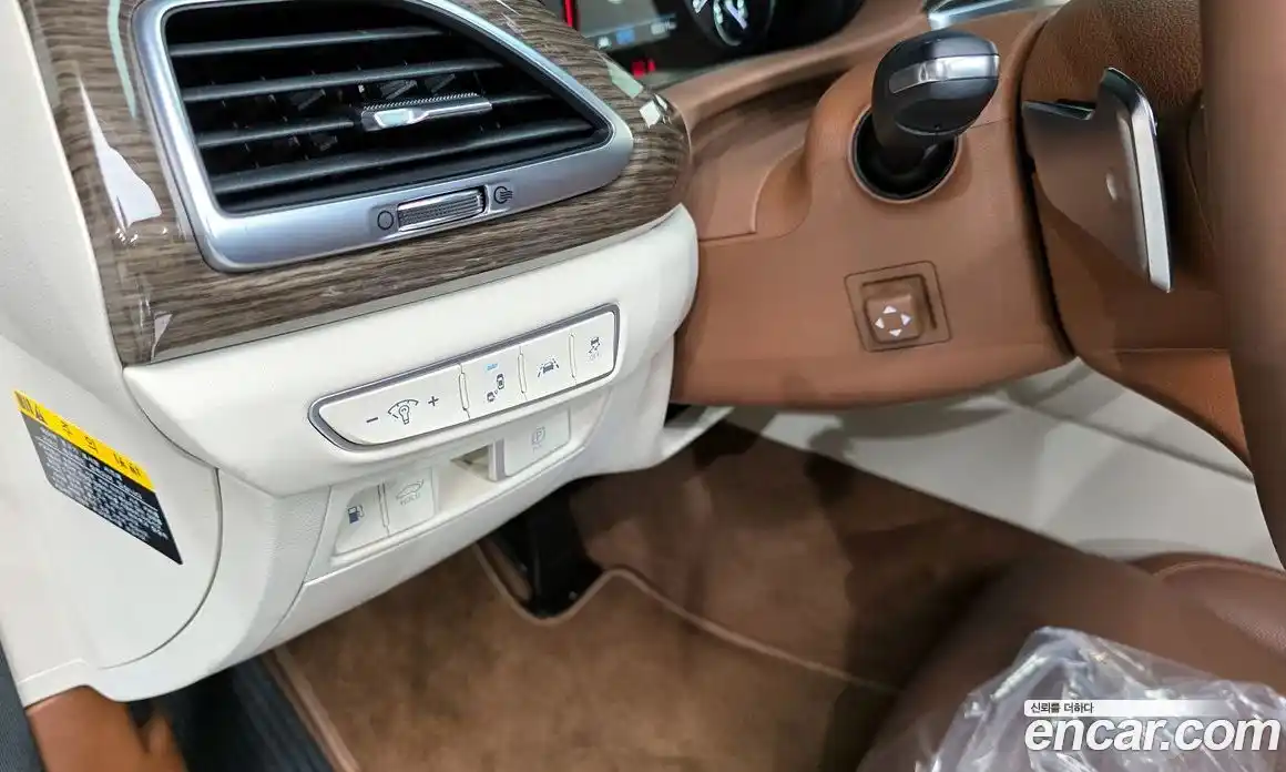 Genesis G90 2020 3.3 гидро в Москве № 2125746, фото 25