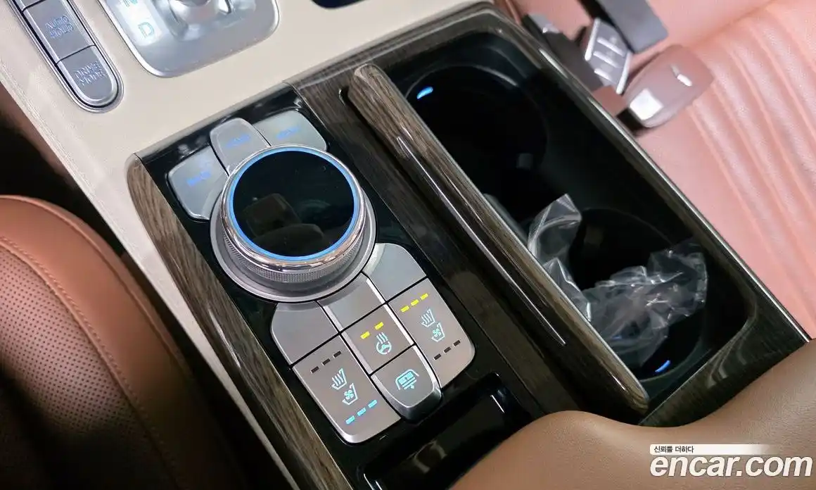 Genesis G90 2020 3.3 гидро в Москве № 2125746, фото 26