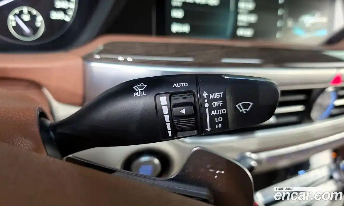 Genesis G90 2020 3.3 гидро в Москве № 2125746, фото 28