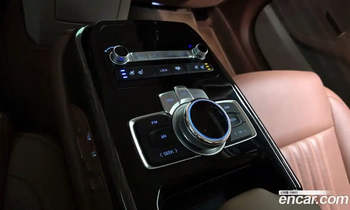 Genesis G90 2020 3.3 гидро в Москве № 2125746, фото 29