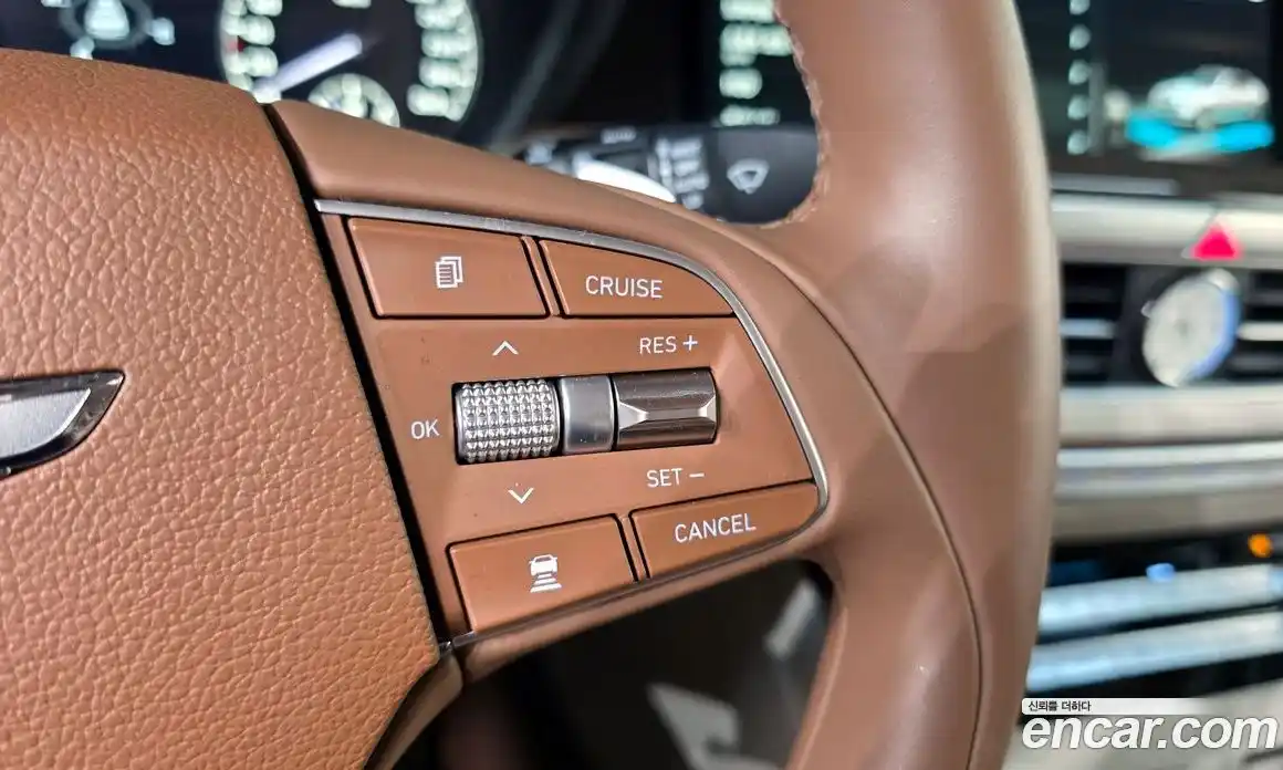 Genesis G90 2020 3.3 гидро в Москве № 2125746, фото 30