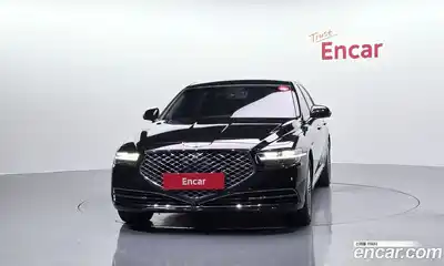 Genesis G90 2020 3.3 гидро в Москве № 2125746, миниатюра 3