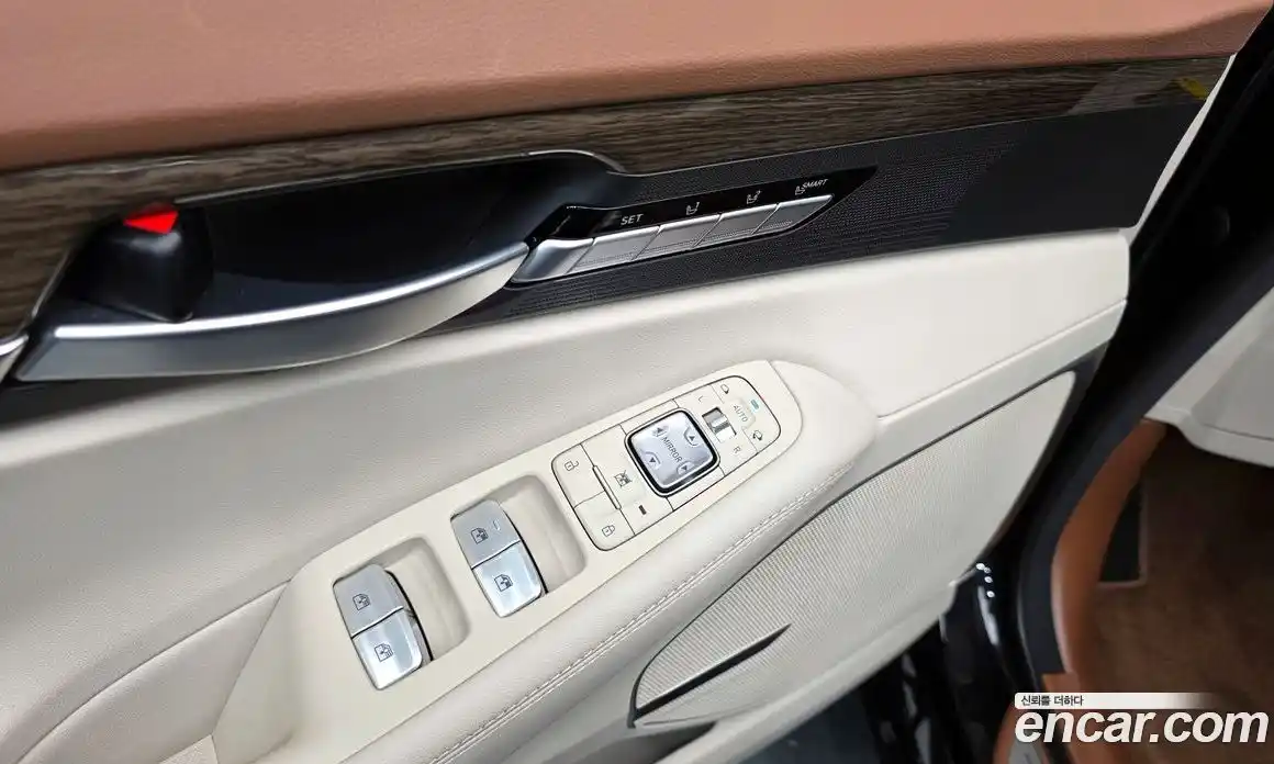 Genesis G90 2020 3.3 гидро в Москве № 2125746, фото 31