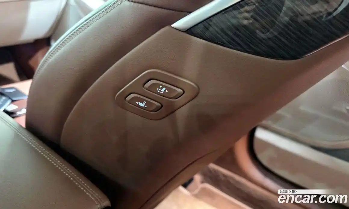 Genesis G90 2020 3.3 гидро в Москве № 2125746, фото 33