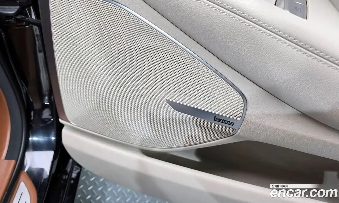 Genesis G90 2020 3.3 гидро в Москве № 2125746, фото 34