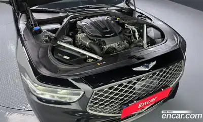 Genesis G90 2020 3.3 гидро в Москве № 2125746, миниатюра 6