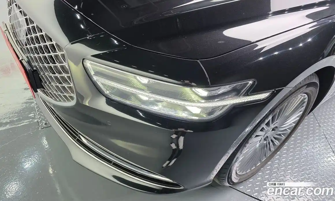 Genesis G90 2020 3.3 гидро в Москве № 2125746, фото 8