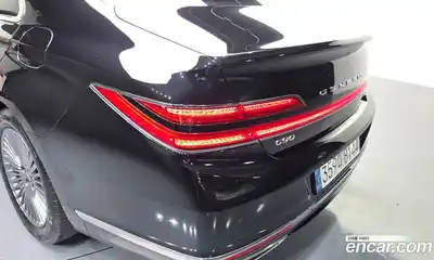 Genesis G90 2020 3.3 гидро в Москве № 2125746, миниатюра 9