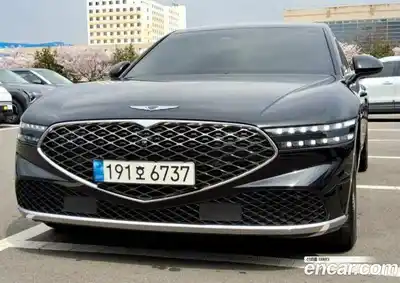 Genesis G90 Gasoline 3.5 Turbo AWD