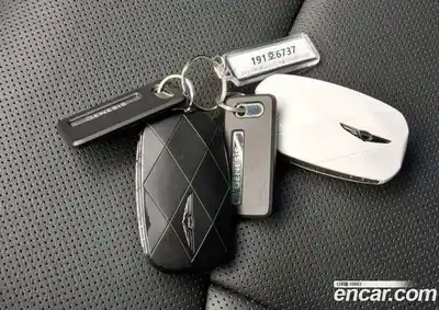Genesis G90 2023 3.5 гидро в Москве № 2125774, миниатюра 11