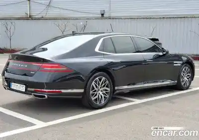 Genesis G90 2023 3.5 гидро в Москве № 2125774, миниатюра 2