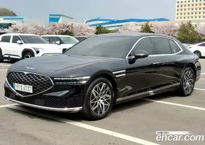 Genesis G90 2023 3.5 гидро в Москве № 2125774, миниатюра 5