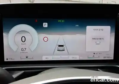 Genesis G90 2023 3.5 гидро в Москве № 2125774, миниатюра 7