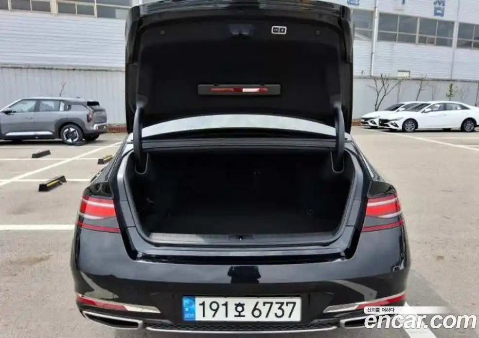 Genesis G90 2023 3.5 гидро в Москве № 2125774, фото 8