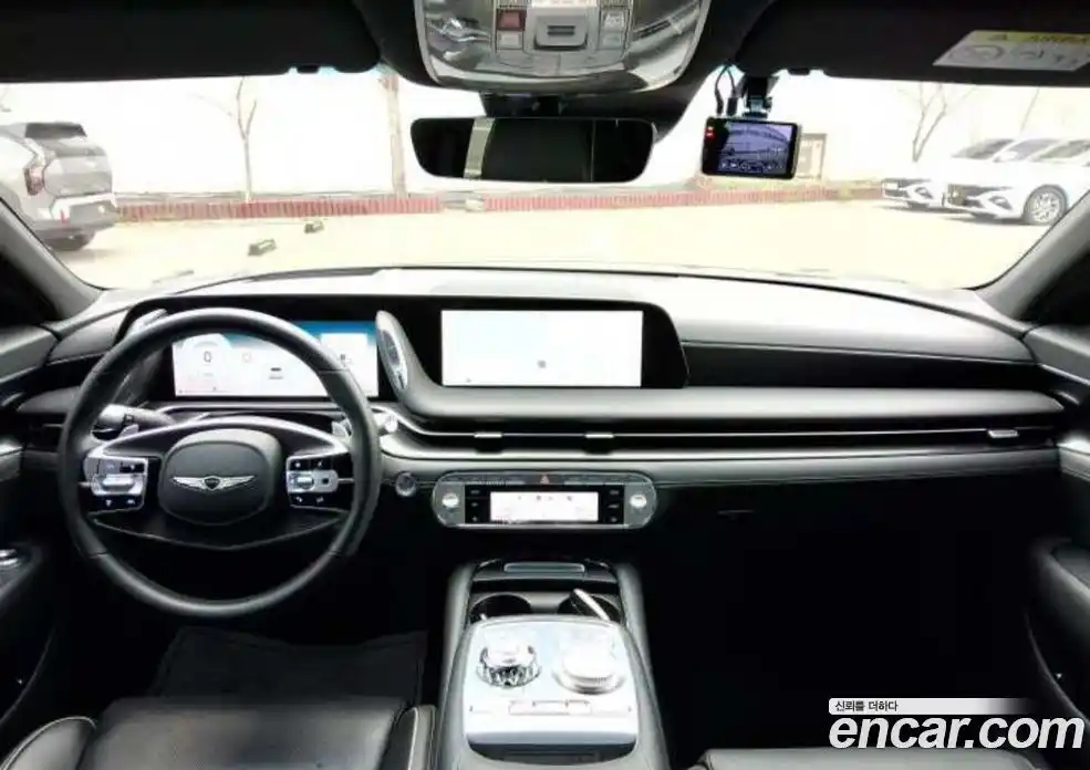 Genesis G90 2023 3.5 гидро в Москве № 2125774, фото 9
