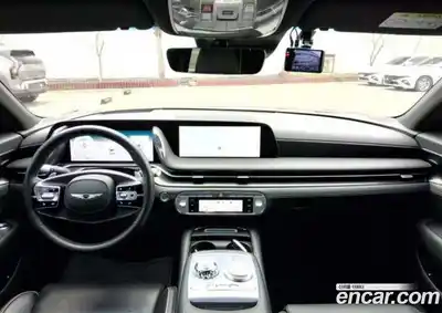 Genesis G90 2023 3.5 гидро в Москве № 2125774, миниатюра 9