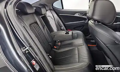 Genesis G70 2019 2.0 гидро в Москве № 2125776, миниатюра 12