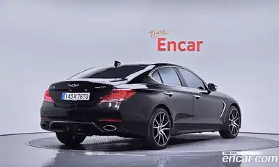 Genesis G70 2019 2.0 гидро в Москве № 2125776, миниатюра 2