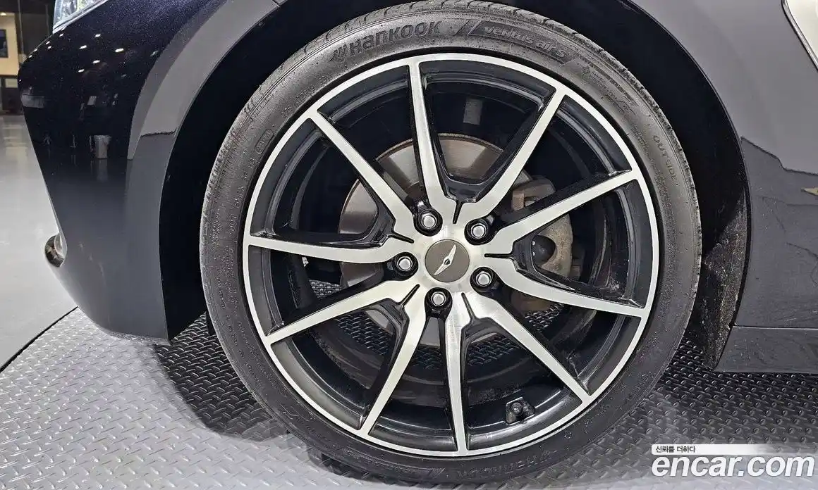 Genesis G70 2019 2.0 гидро в Москве № 2125776, фото 5