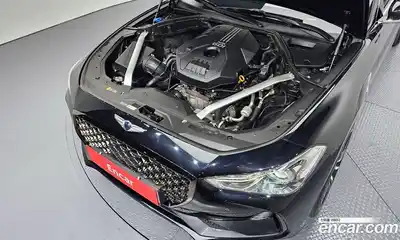 Genesis G70 2019 2.0 гидро в Москве № 2125776, миниатюра 6