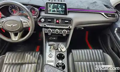 Genesis G70 2019 2.0 гидро в Москве № 2125776, миниатюра 7