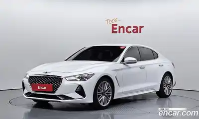 Genesis G70 2.0T Elite