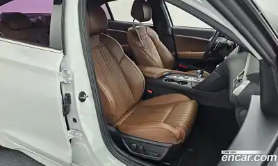 Genesis G70 2019 2.0 гидро в Москве № 2125809, миниатюра 12