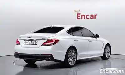 Genesis G70 2019 2.0 гидро в Москве № 2125809, миниатюра 2