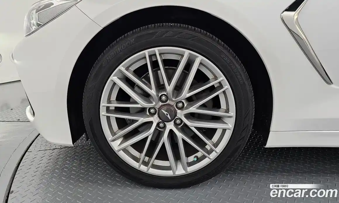 Genesis G70 2019 2.0 гидро в Москве № 2125809, фото 5