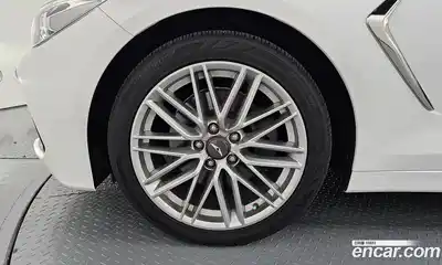 Genesis G70 2019 2.0 гидро в Москве № 2125809, миниатюра 5