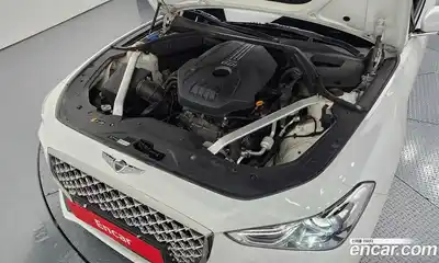 Genesis G70 2019 2.0 гидро в Москве № 2125809, миниатюра 6