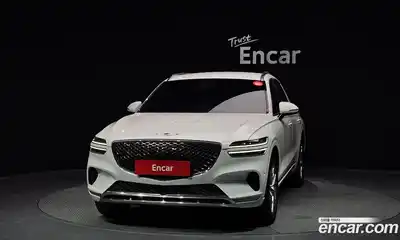 Genesis GV70 2021 2.5 гидро в Москве № 2125811, миниатюра 3