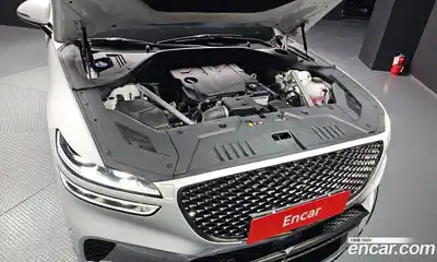 Genesis GV70 2021 2.5 гидро в Москве № 2125811, миниатюра 6
