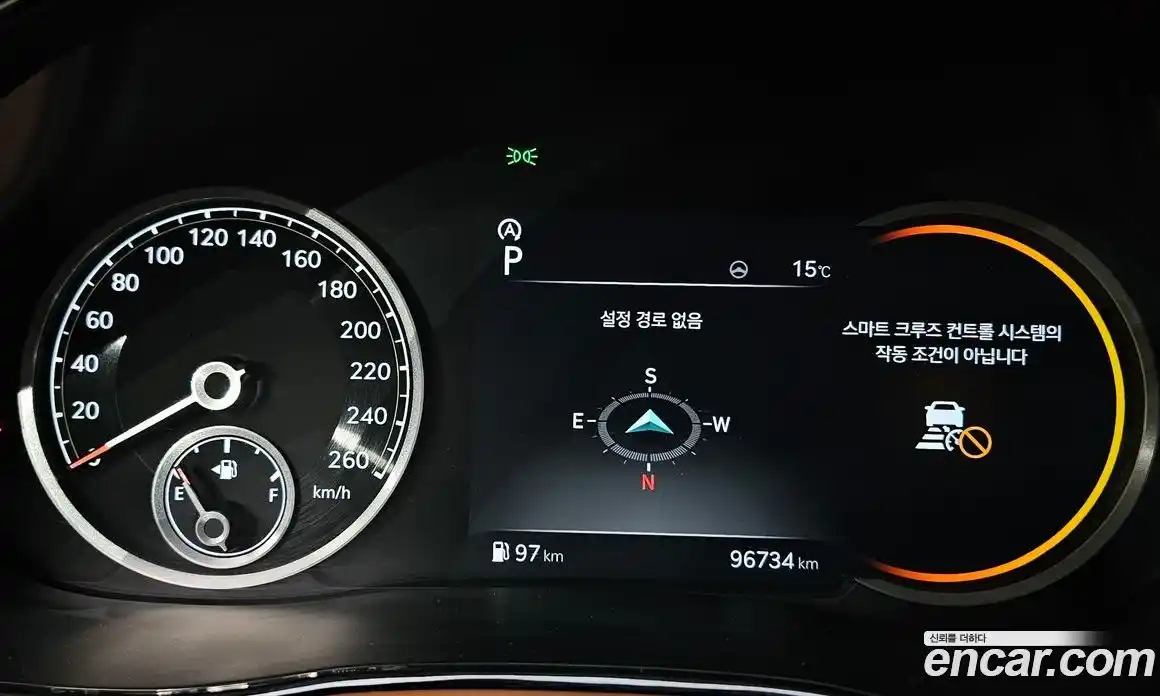 Genesis GV70 2021 2.5 гидро в Москве № 2125811, фото 8