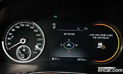 Genesis GV70 2021 2.5 гидро в Москве № 2125811, миниатюра 8