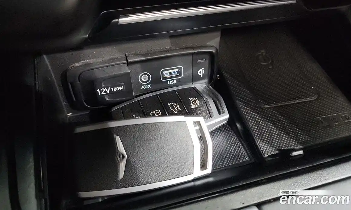 Genesis G70 2018 2.0 гидро в Москве № 2125832, фото 17