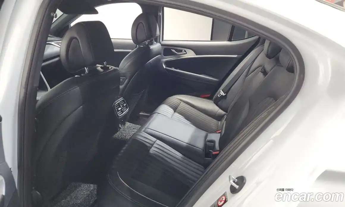 Genesis G70 2018 2.0 гидро в Москве № 2125832, фото 27