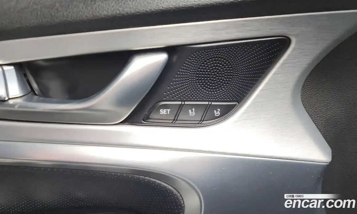 Genesis G70 2018 2.0 гидро в Москве № 2125832, фото 32