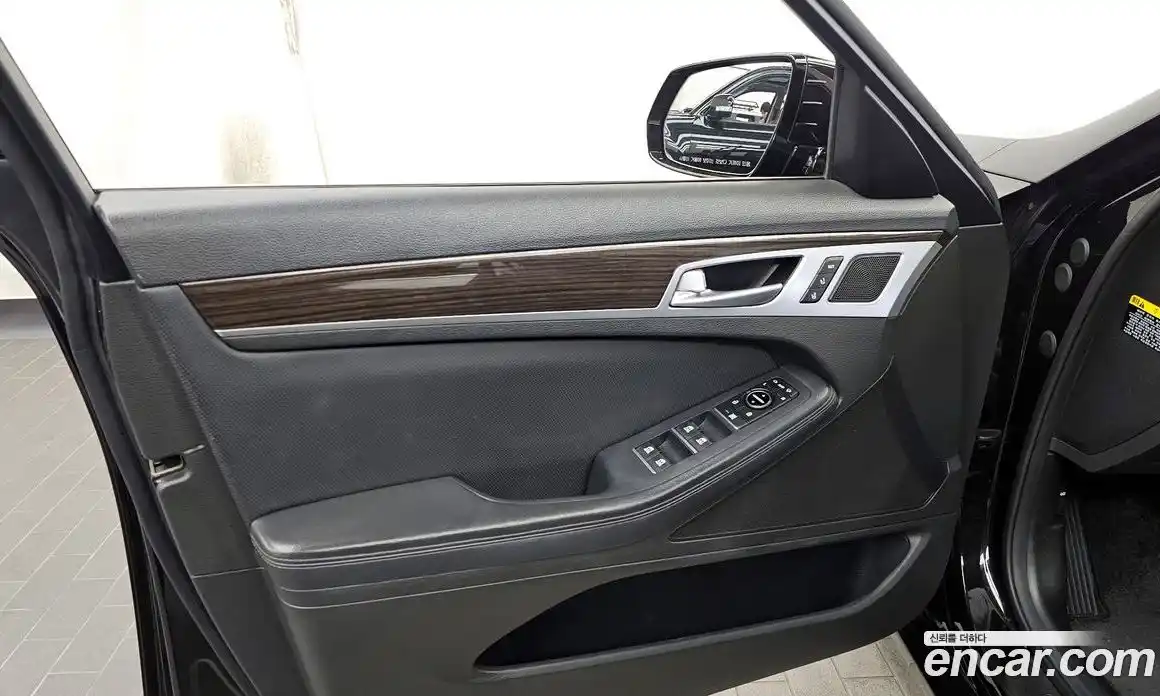 Genesis G80 2017 3.3 гидро в Москве № 2125844, фото 14