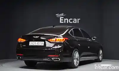 Genesis G80 2017 3.3 гидро в Москве № 2125844, миниатюра 2