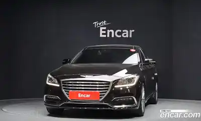 Genesis G80 2017 3.3 гидро в Москве № 2125844, миниатюра 3