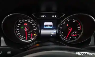 Mercedes-Benz GLA-Class 2019 2.0 гидро в Москве № 2125861, миниатюра 11