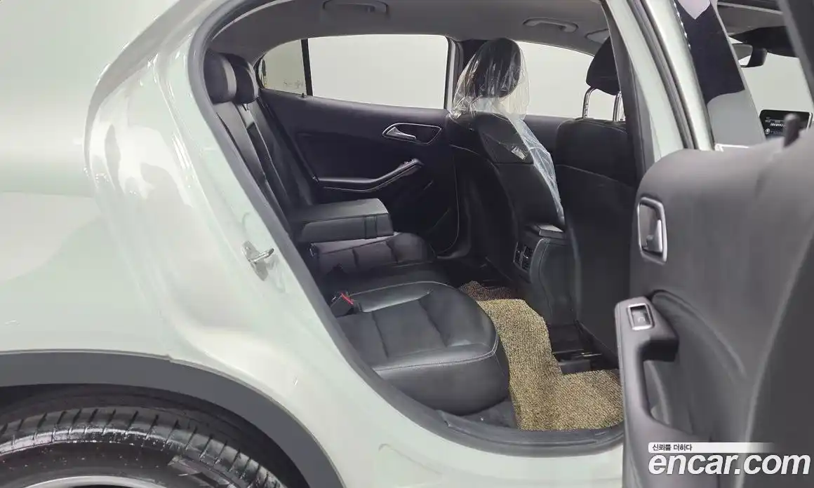 Mercedes-Benz GLA-Class 2019 2.0 гидро в Москве № 2125861, фото 17