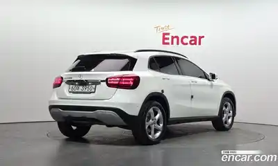 Mercedes-Benz GLA-Class 2019 2.0 гидро в Москве № 2125861, миниатюра 2