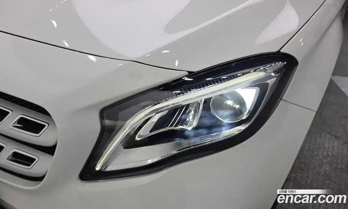 Mercedes-Benz GLA-Class 2019 2.0 гидро в Москве № 2125861, фото 8