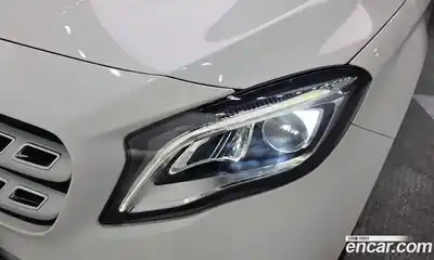 Mercedes-Benz GLA-Class 2019 2.0 гидро в Москве № 2125861, миниатюра 8