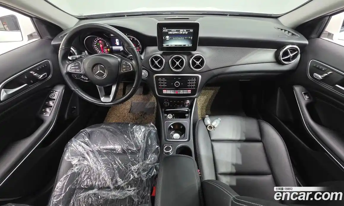 Mercedes-Benz GLA-Class 2019 2.0 гидро в Москве № 2125861, фото 10