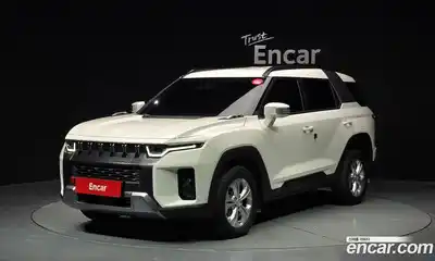 SsangYong Torres, 2024